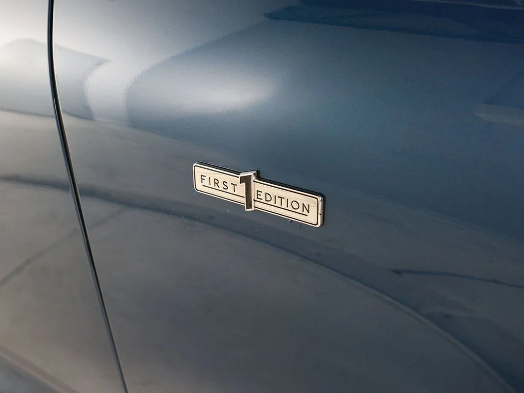 Used 2025 Blue Bentley Speed image 16