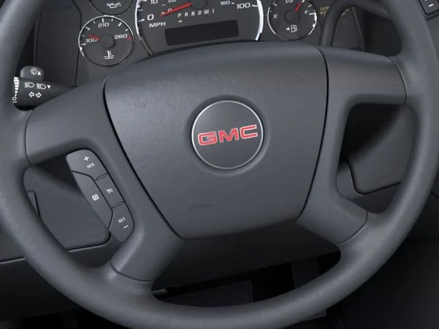 New 2025 Summit White GMC 1WT image 19