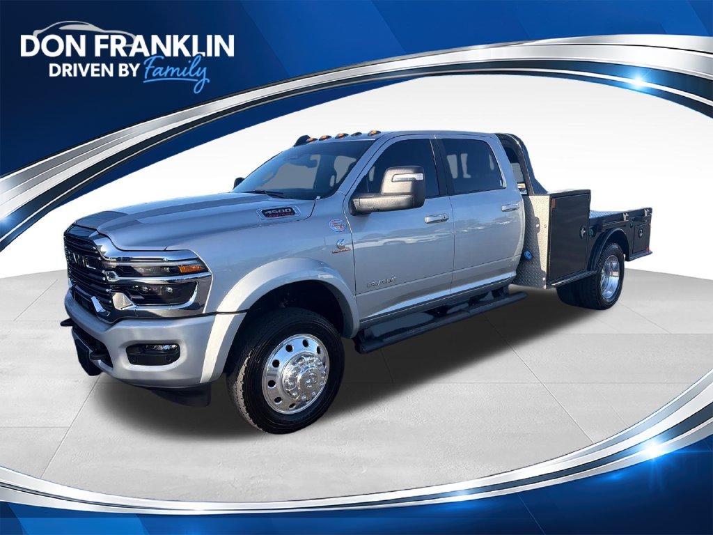 2026 RAM 4500 Chassis Cab