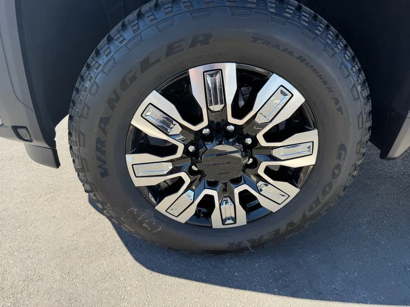 New 2026 Sterling Metallic GMC Denali image 28