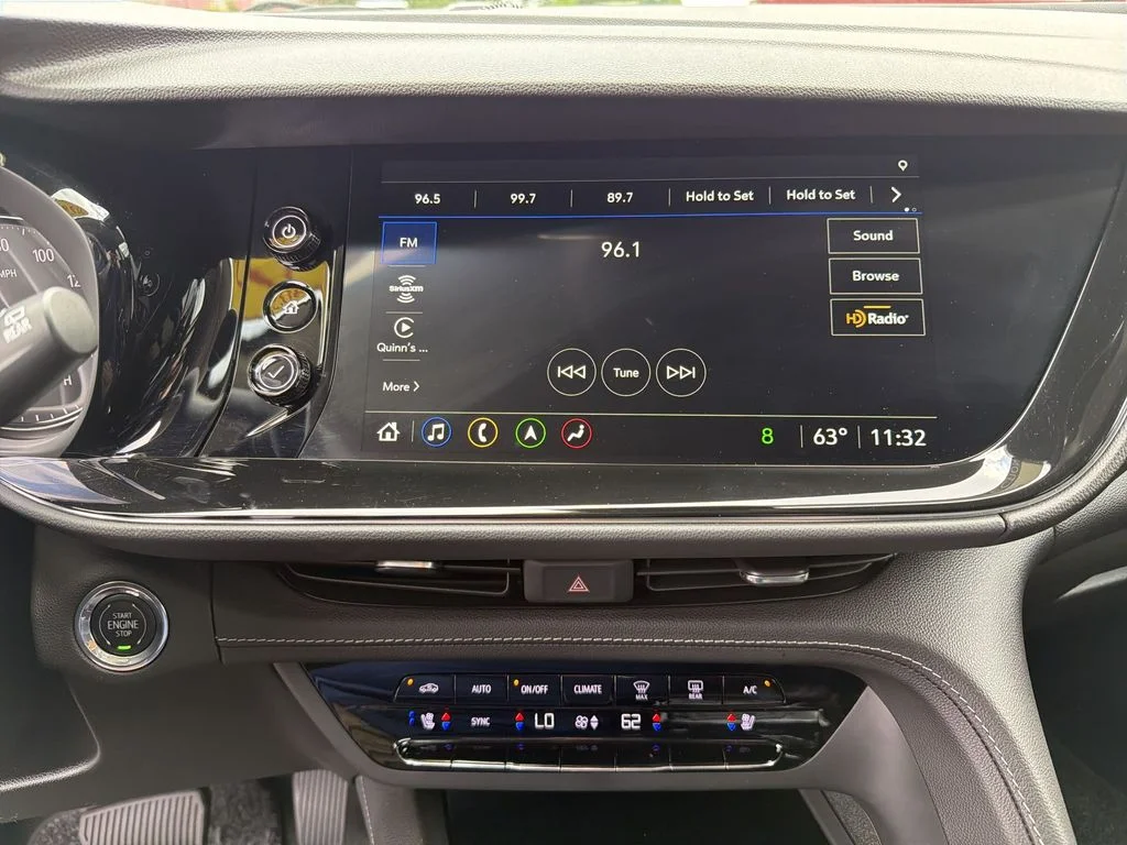 Certified Used 2023 Gray Buick Avenir image 22