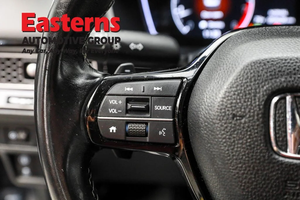 Used 2024 Gray Honda Sport image 15