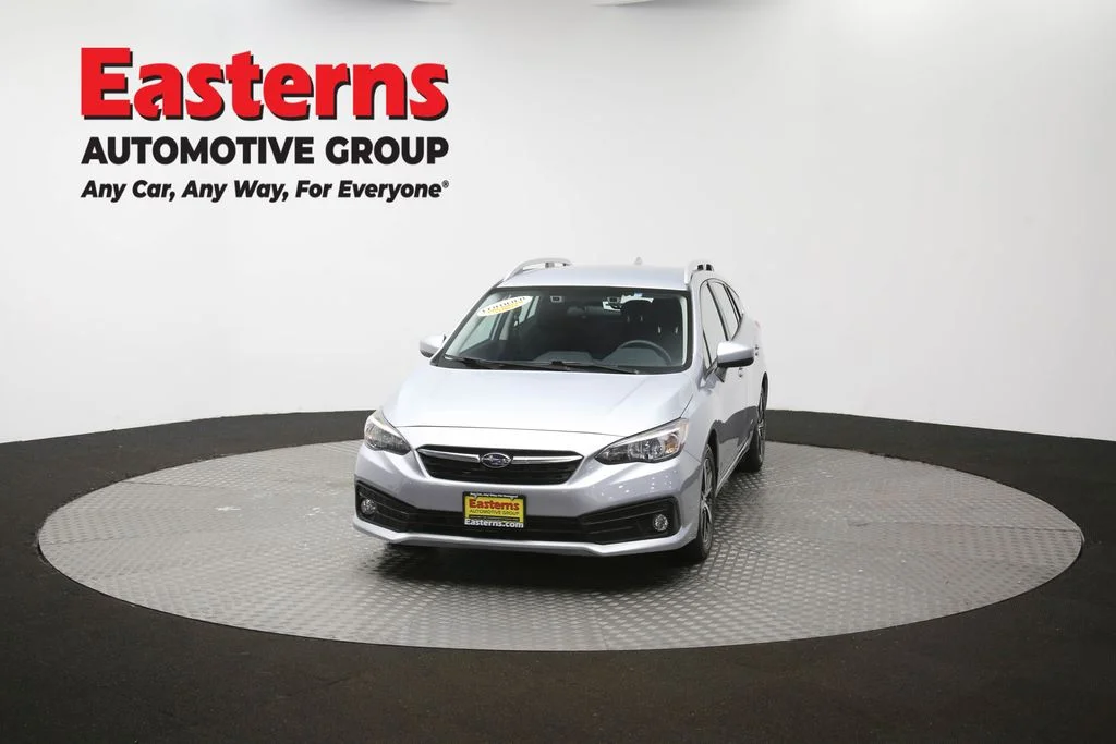 Used 2023 Silver Subaru Premium image 53
