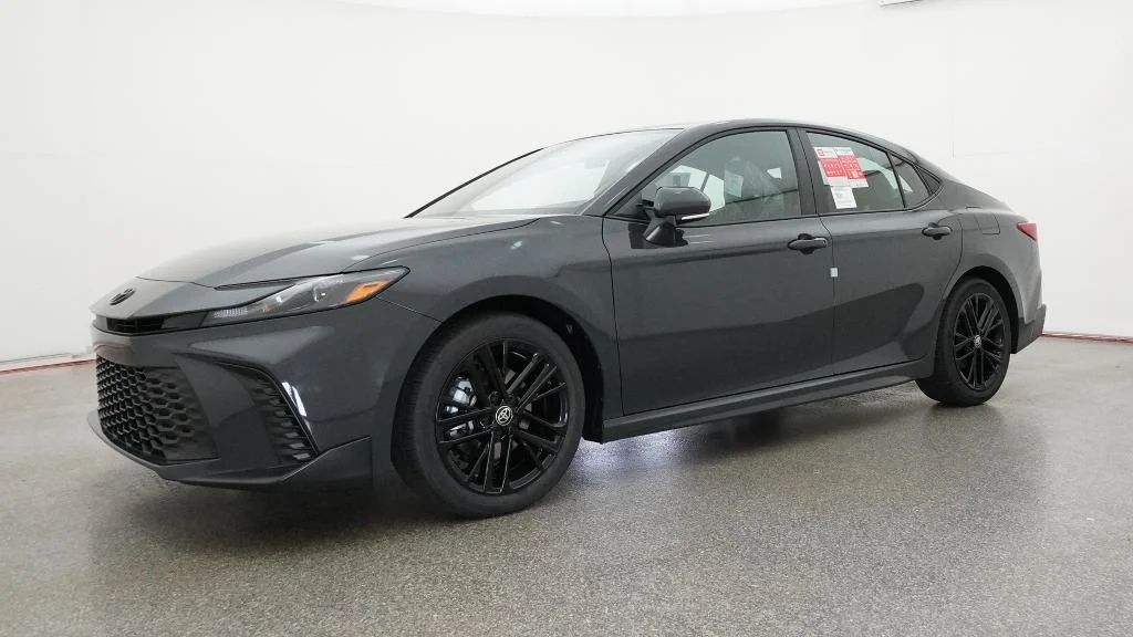 New 2026 Underground Toyota SE image 6