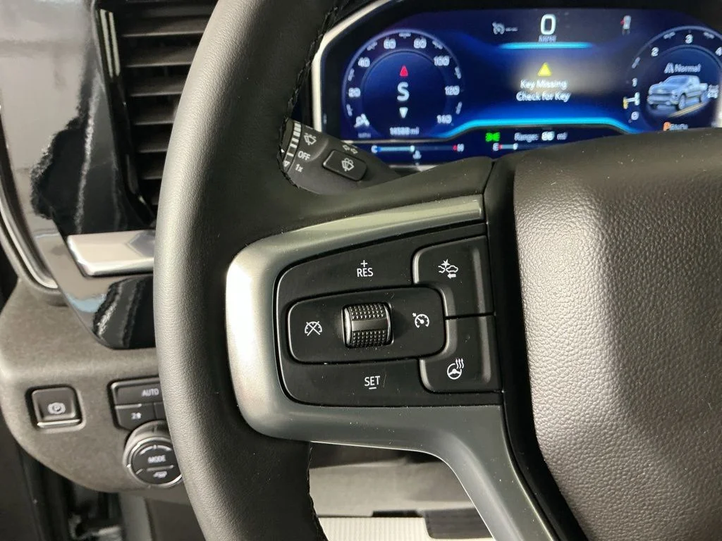 Used 2023 Gray Chevrolet RST image 19