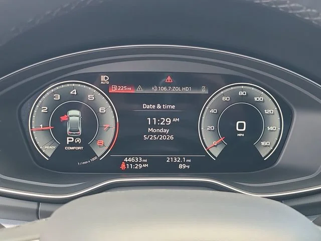 Used 2025 Gray Audi S line Premium image 27