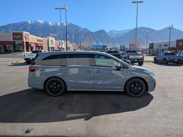 New 2026 Sonic Gray Pearl Honda Sport-L image 2