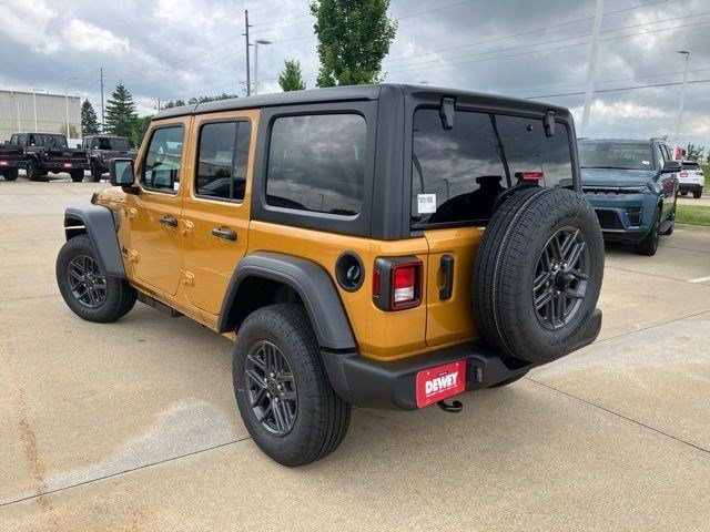New 2026 Goldilocks Exterior Paint Jeep Sport S image 5