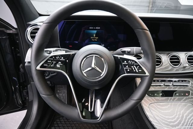 Used 2021 Gray Mercedes-Benz E 450 image 2