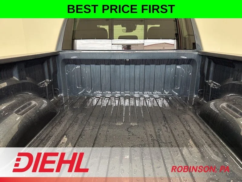 New 2026 Forged Blue Metallic RAM Big Horn/Lone Star image 10