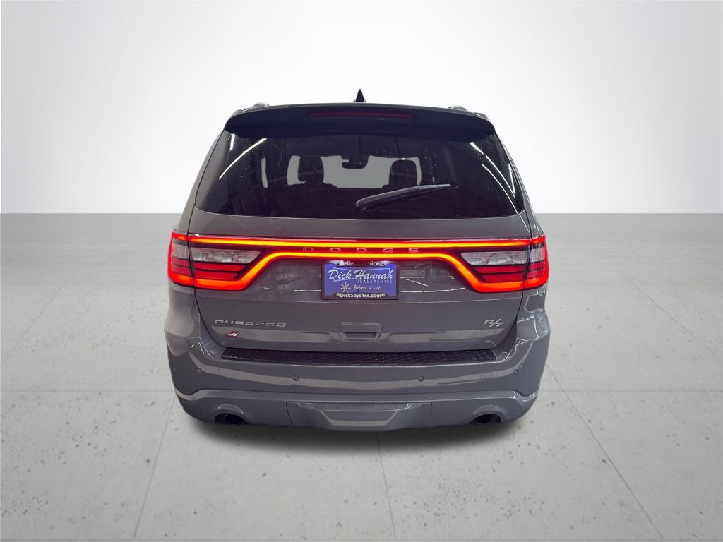 Used 2025 Gray Dodge R/T Plus image 5