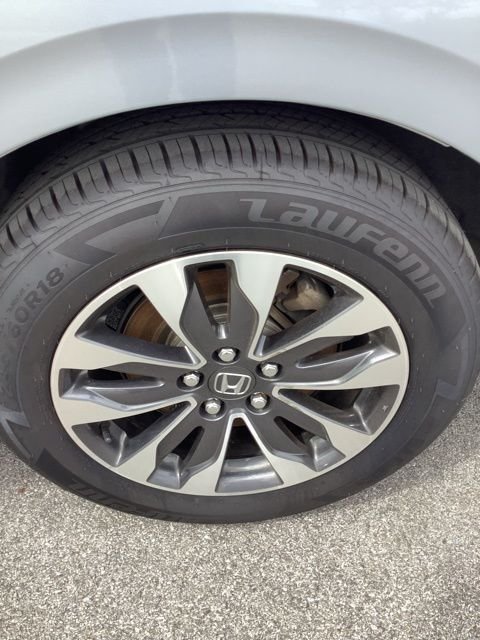 2024 Honda Odyssey EX-L - Photo 31