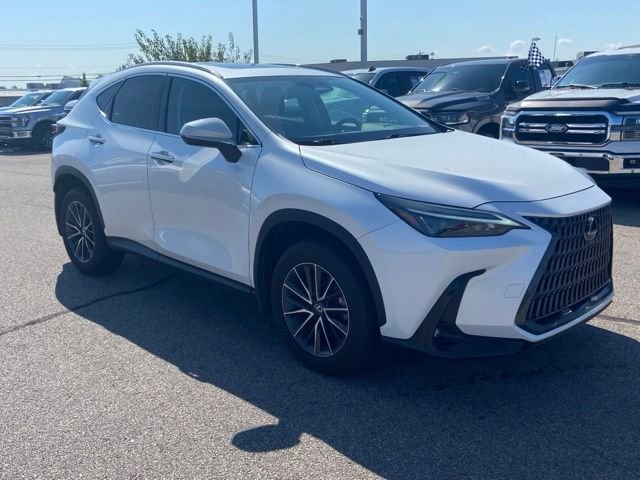 Used 2024 Eminent White Pearl Lexus 350 Base image 2