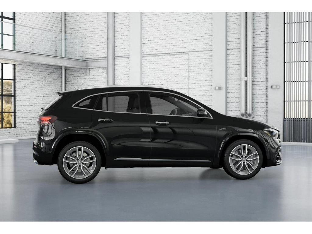 New 2026 Night Black Mercedes-Benz AMG® GLA 35 4MATIC® SUV image 59