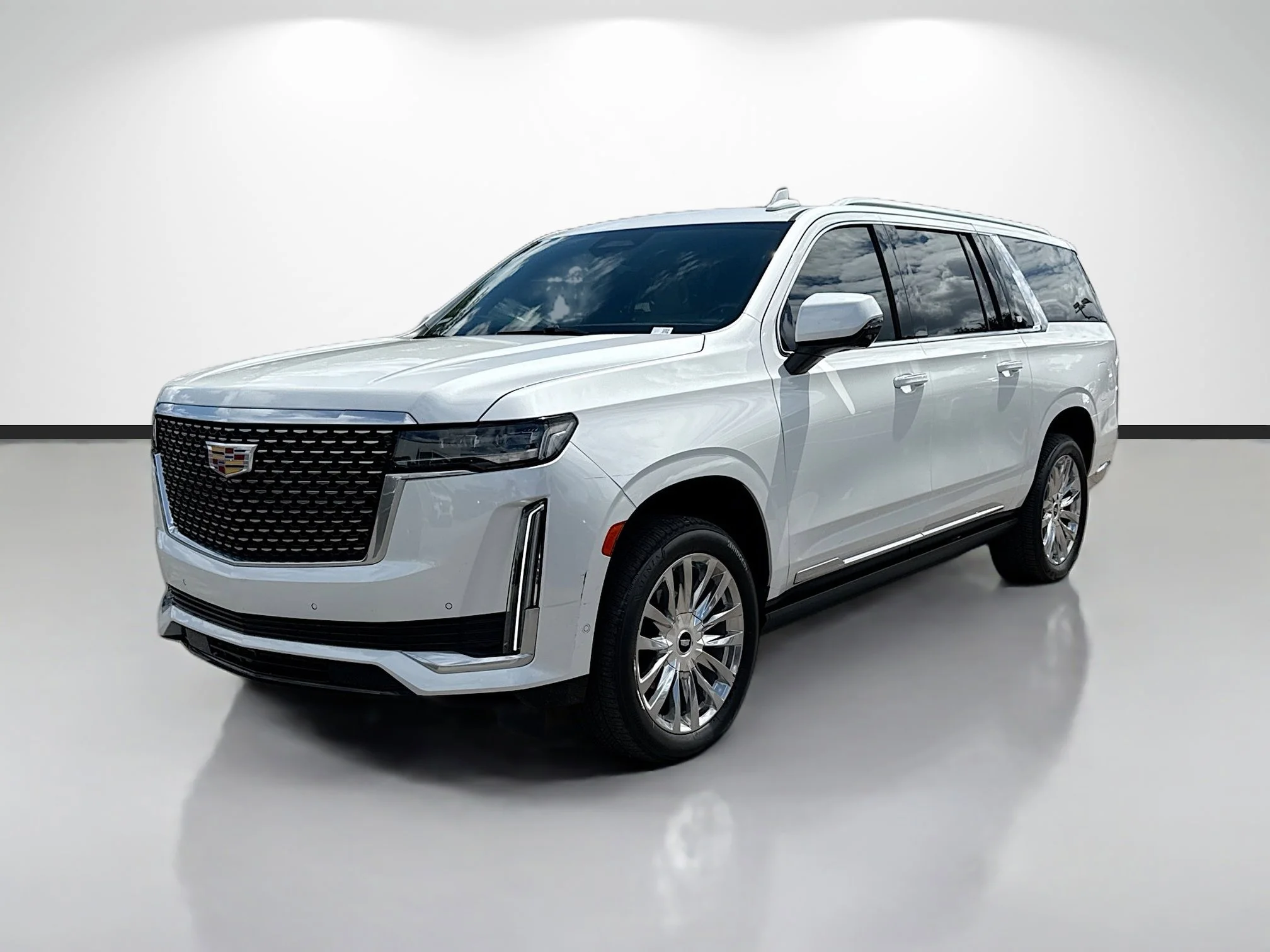 2021 Cadillac Escalade ESV 4WD Premium Luxury's photo