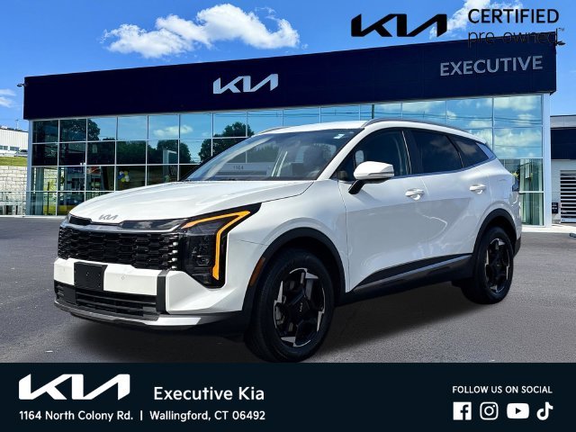 2026 Kia Sportage Hybrid