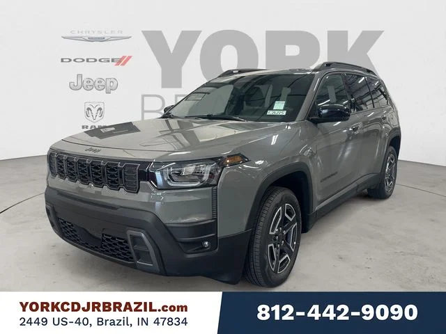 2026 Jeep Cherokee Limited