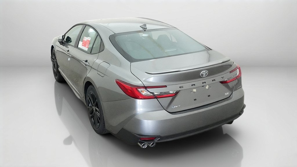 New 2026 Heavy Metal Toyota SE image 13