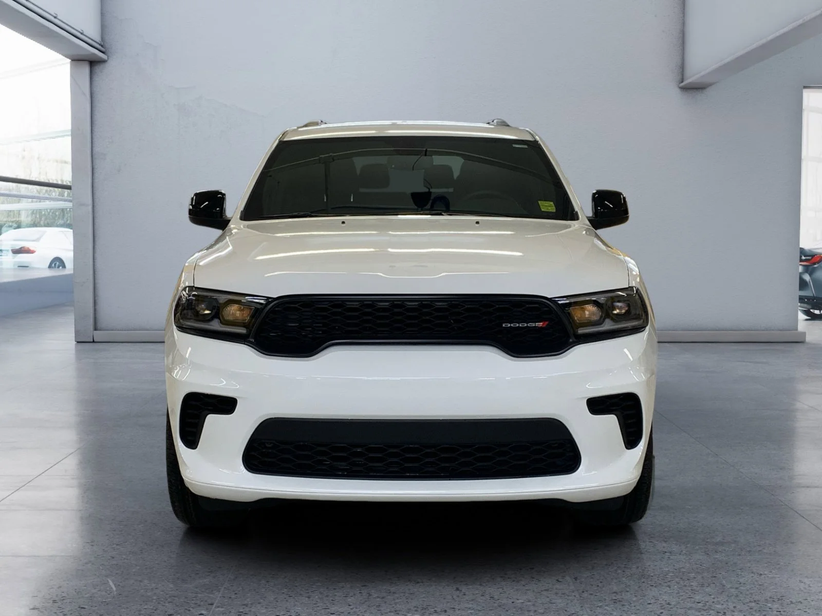 New 2026 White Knuckle Dodge GT image 8