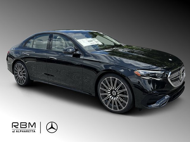 2026 Mercedes-Benz E-Class E 450