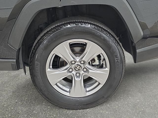 Certified Used 2025 Black Toyota XLE image 29