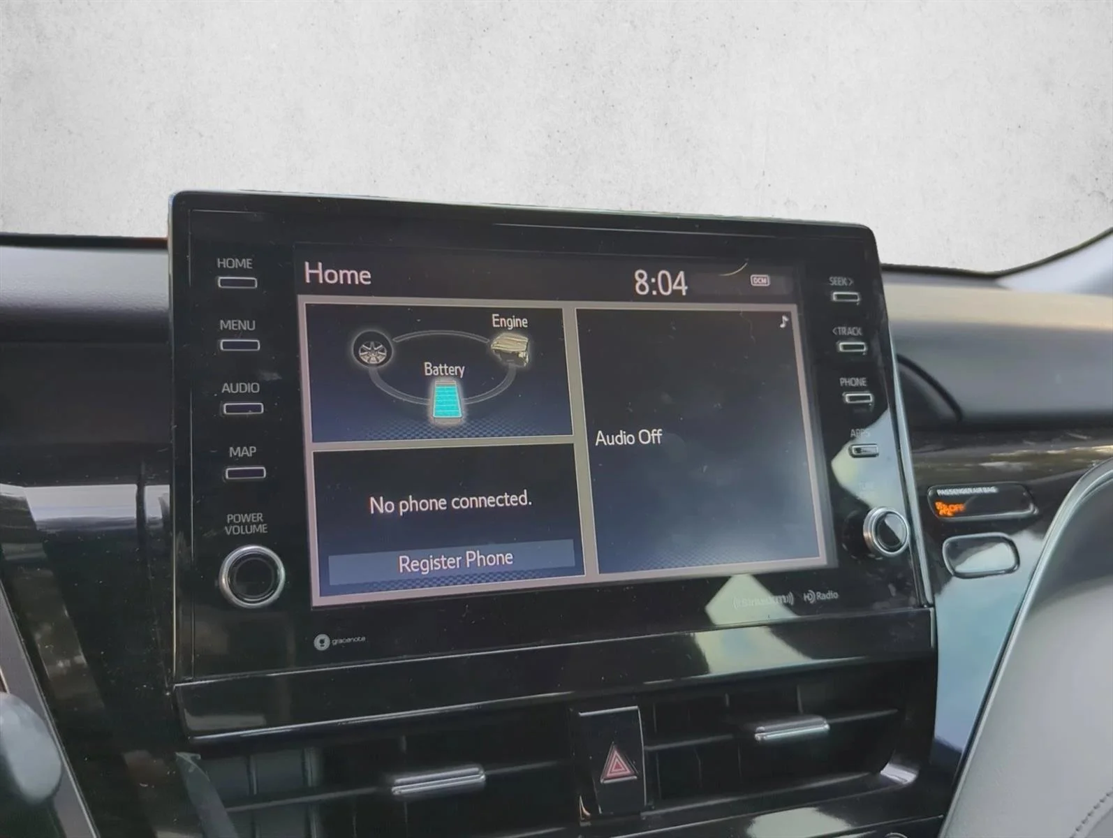 Used 2022 Predawn Gray Mica Toyota Hybrid SE image 17