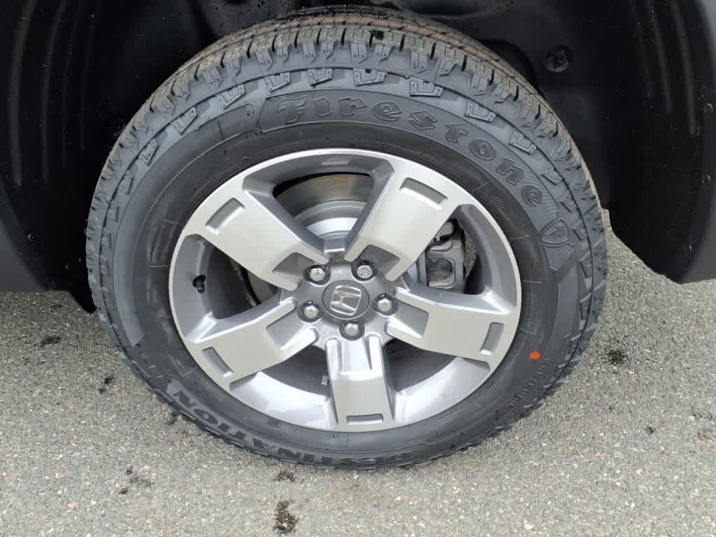 New 2026 Sonic Gray Pearl Honda RTL image 3