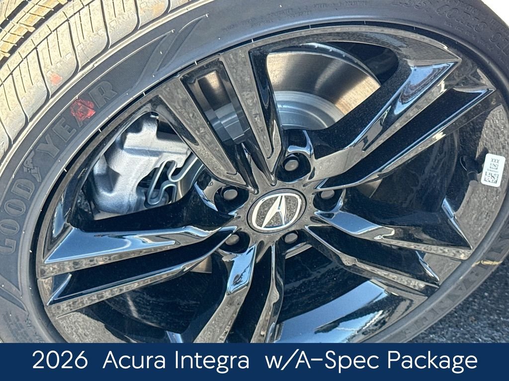 Used 2026 Silver Acura A-Spec Package image 13