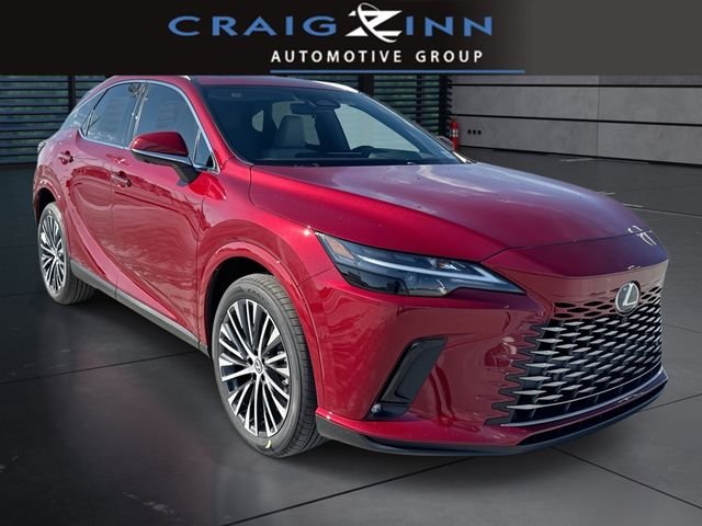 2026 Lexus RX  350 PREMIUM+