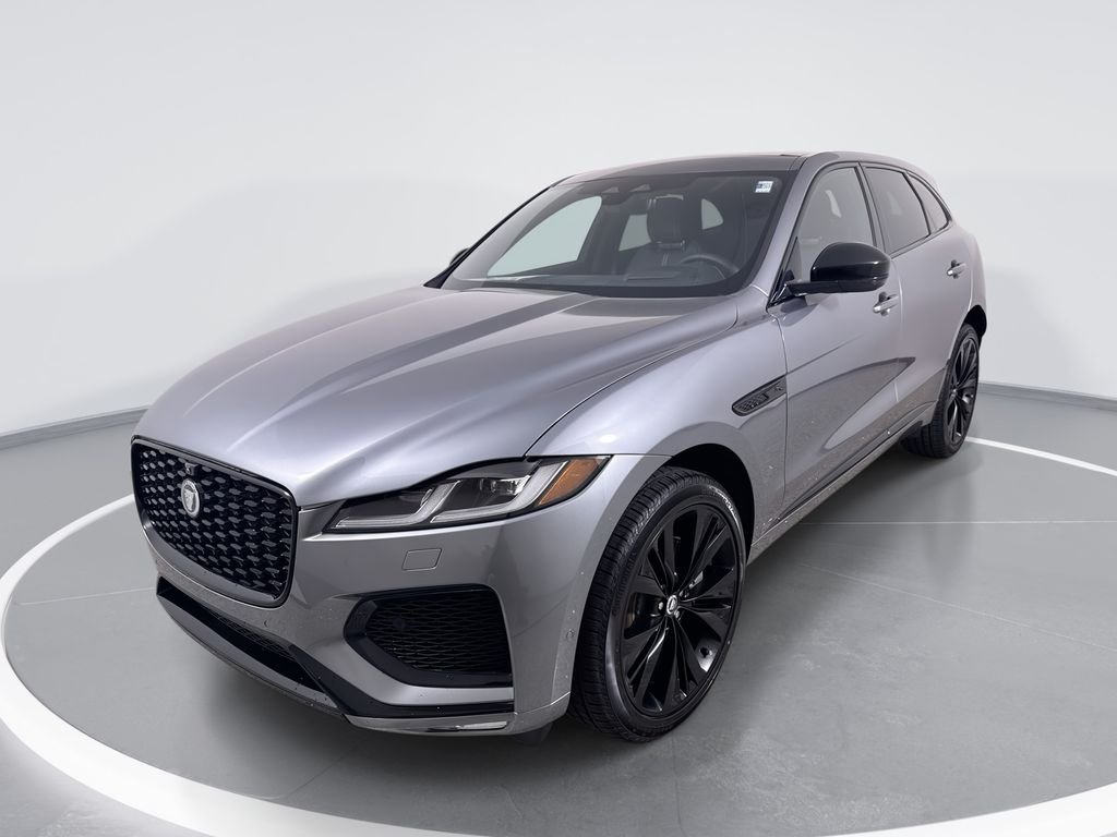 New 2026 Eiger Grey Jaguar P250 R-Dynamic S image 1
