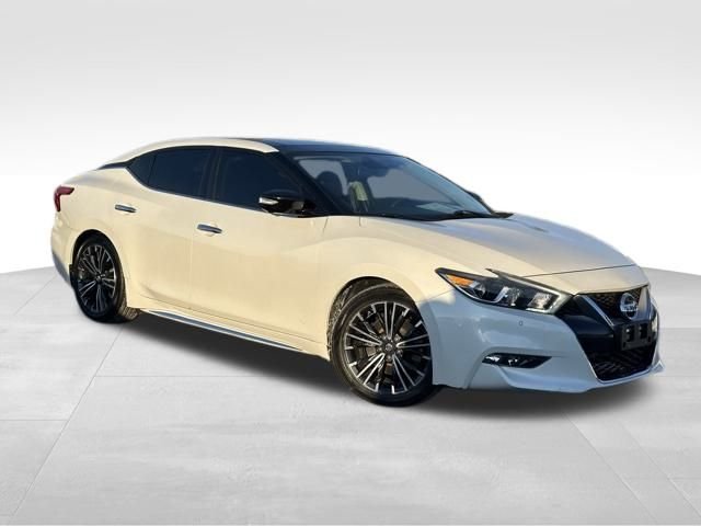 2017 Nissan Maxima Platinum