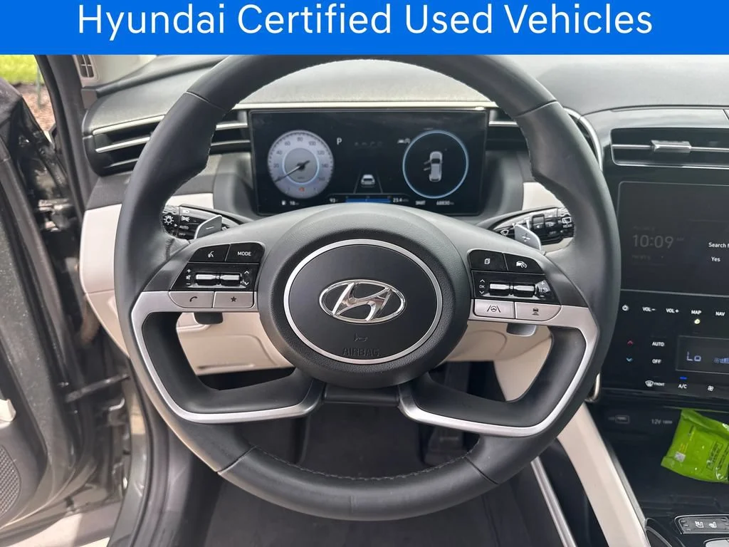 Certified Pre-Owned 2022 Hyundai Tucson Limited