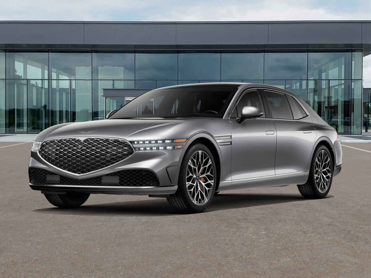 2026 Genesis G90 3.5T E-Supercharger Auto AWD's photo