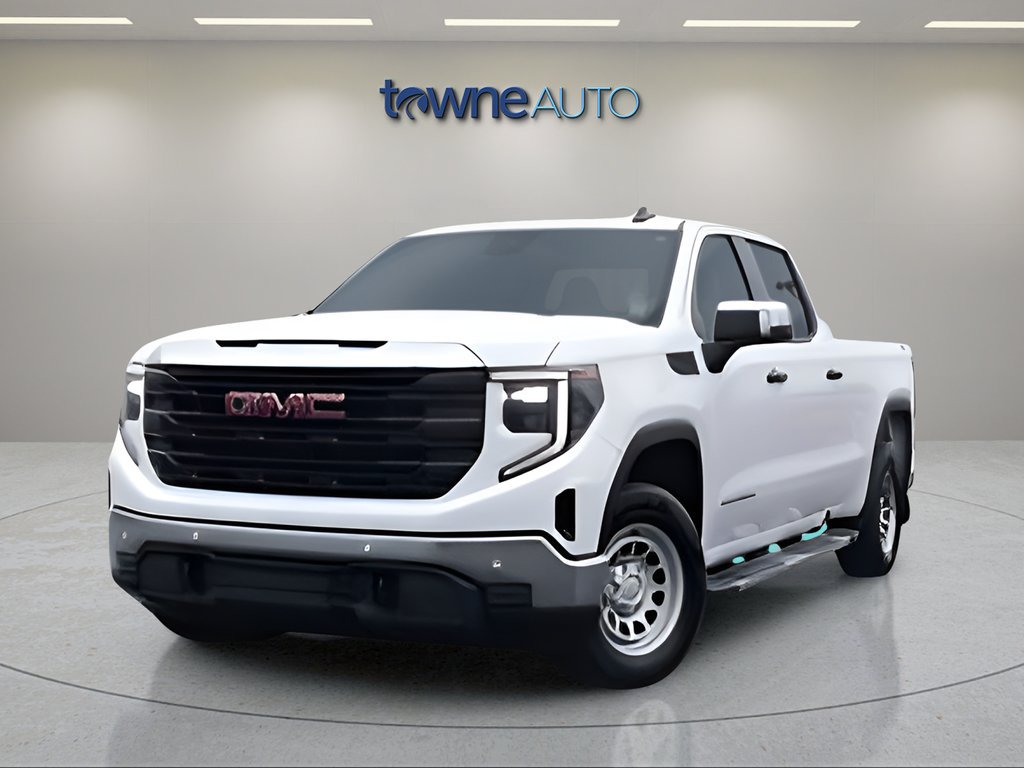 2024 GMC Sierra 1500 Pro