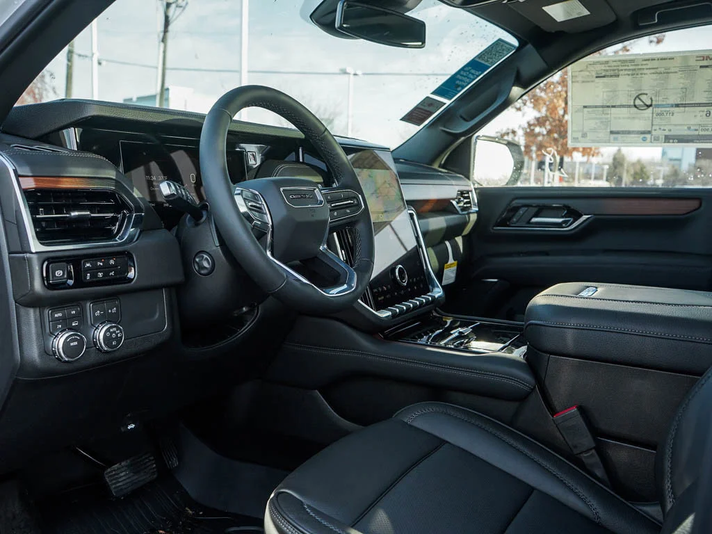 New 2026 Sterling Metallic GMC Denali image 19