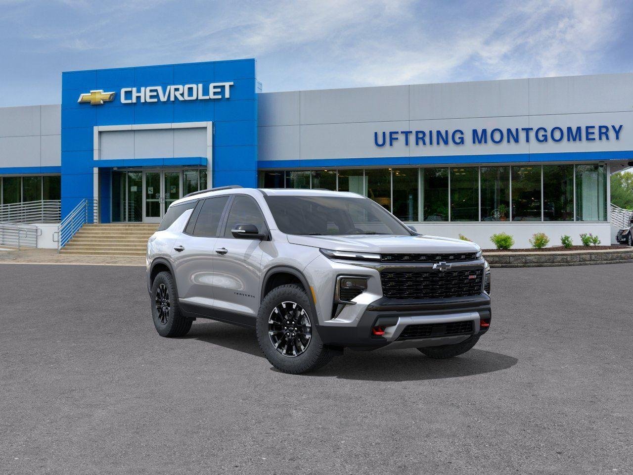 2026 Chevrolet Traverse AWD Z71's photo