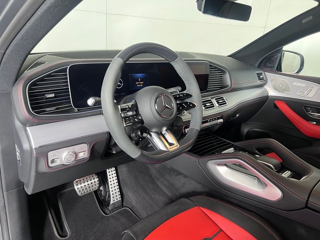 Used 2024 Gray Mercedes-Benz GLE 53 AMG® image 4