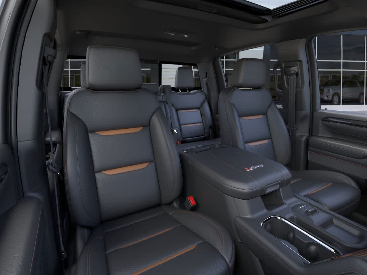 2026 GMC Sierra 2500HD AT4 - Photo 16