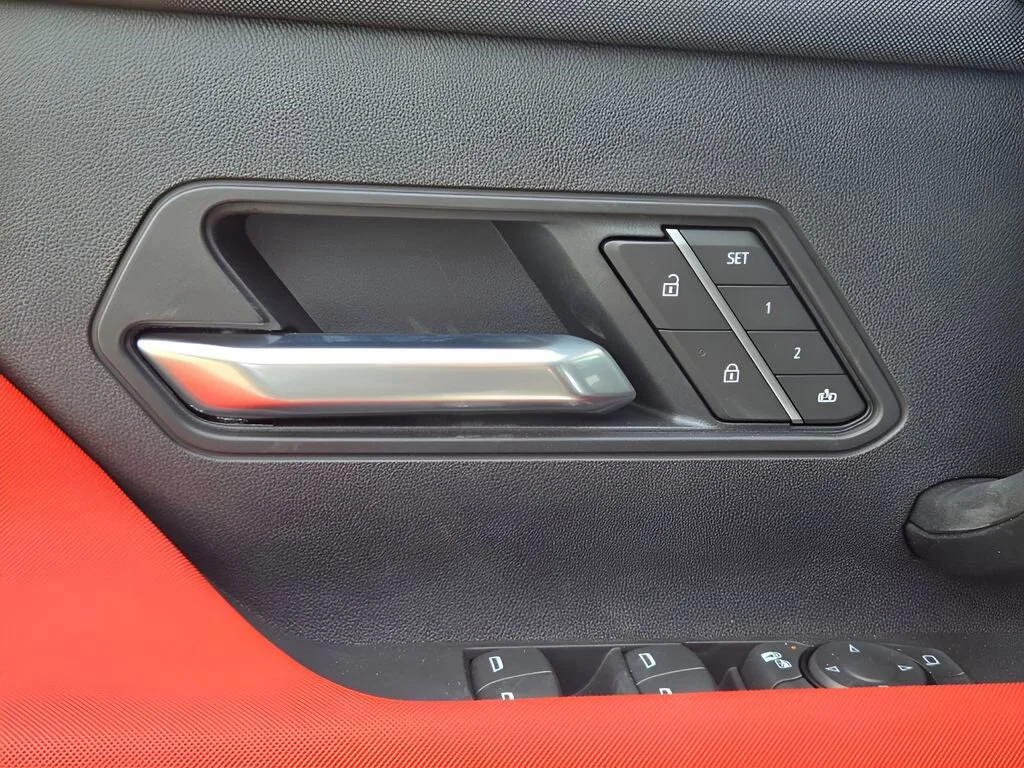 New 2026 Magnus Gray Matte GMC 3X image 24