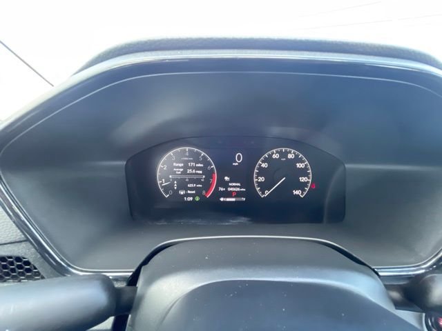 Used 2024 Blue Metallic Honda LX image 18