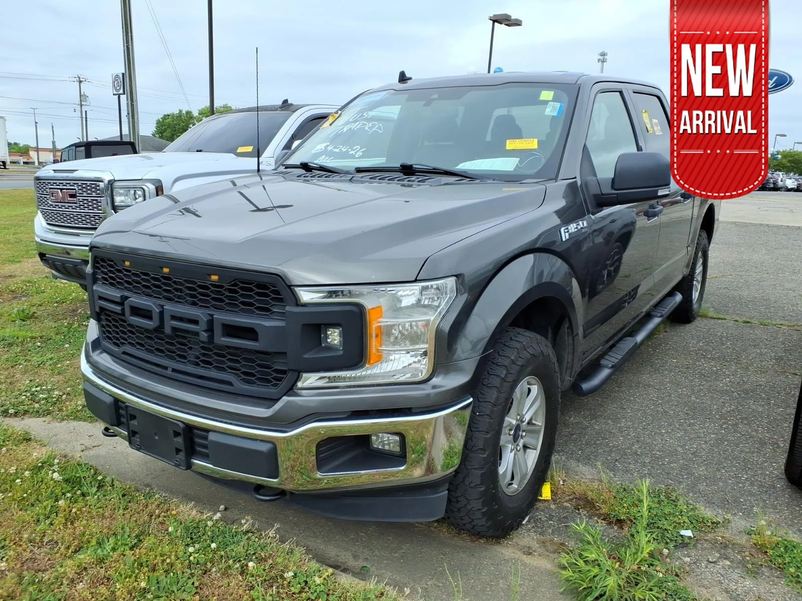 2019 Ford F-150