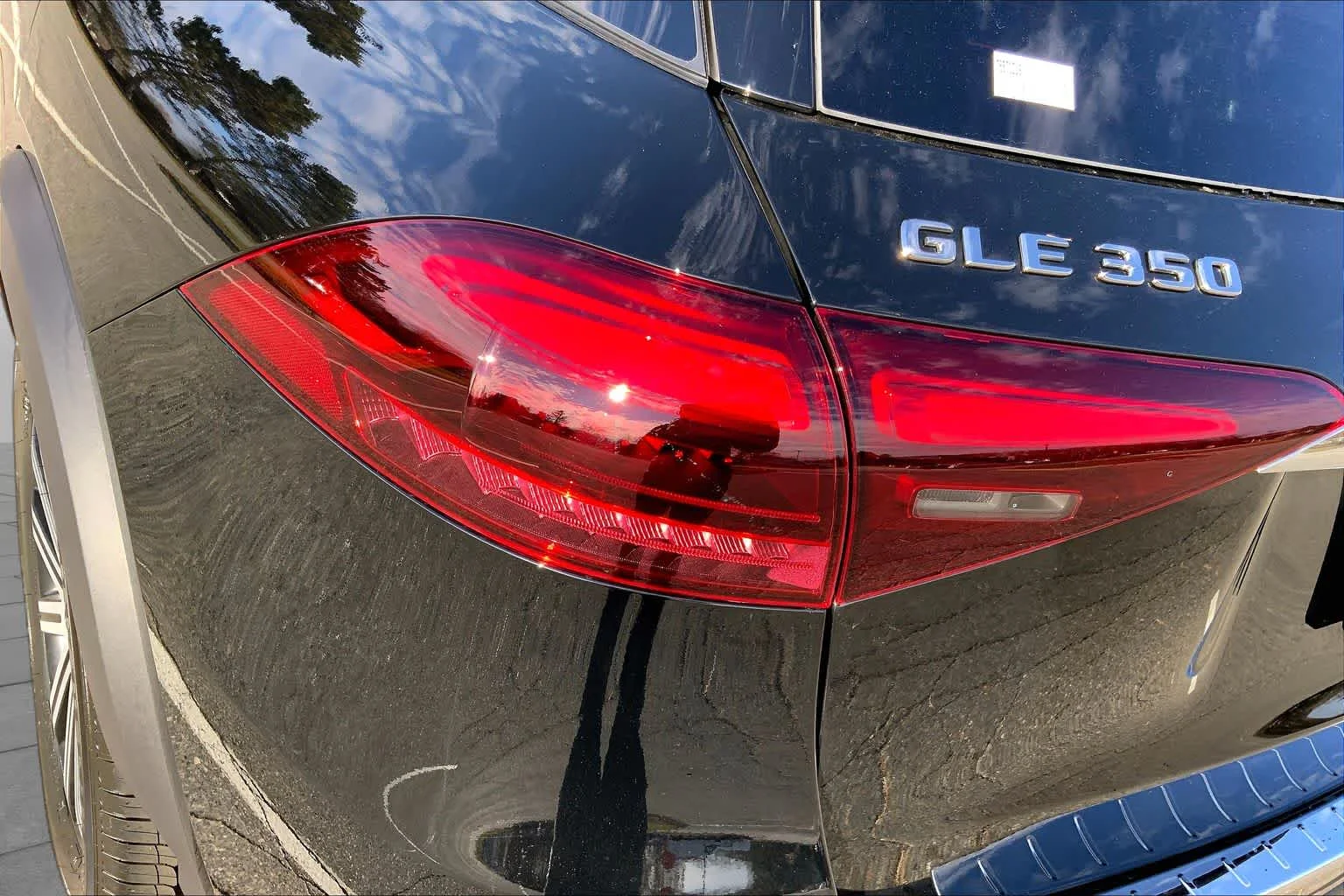Certified Used 2026 Black Mercedes-Benz GLE 350 image 18