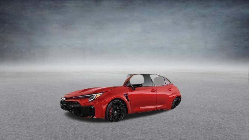 New 2026 Supersonic Red <sup>1</sup> Toyota  Premium Plus MT image 6