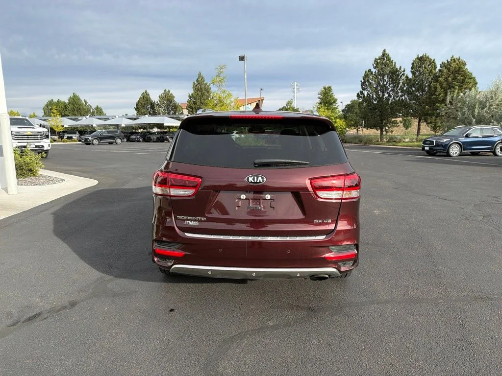 Used 2018 Sangria Kia SX image 4
