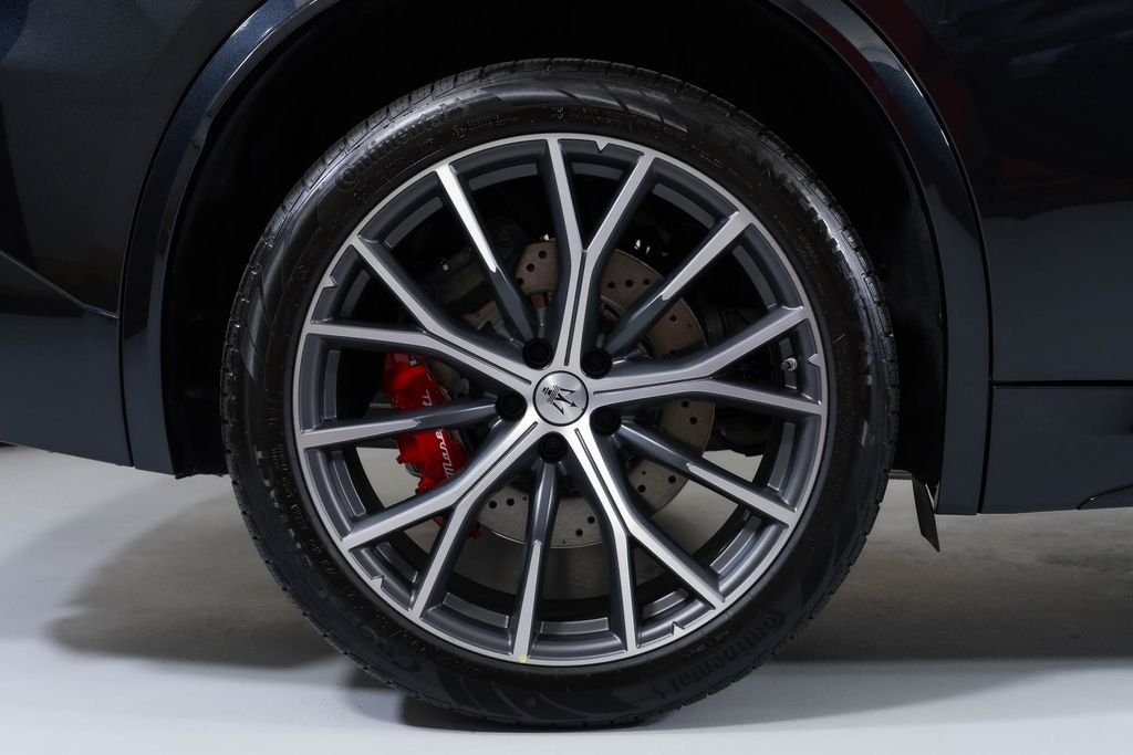 2026 Maserati Grecale Modena V6 - Photo 18