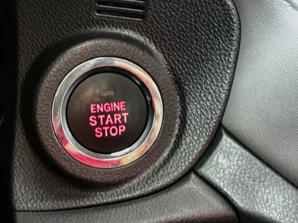 Used 2024 Black Subaru Onyx Edition image 19