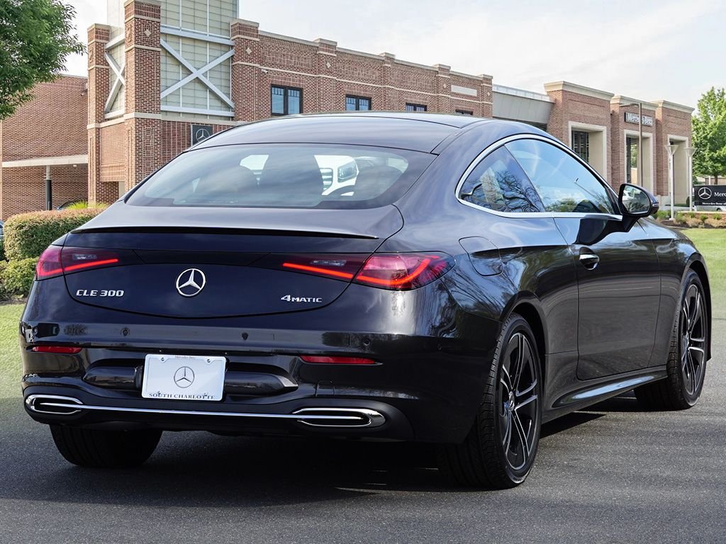 Used 2026 Graphite Grey Metallic Mercedes-Benz CLE 300 image 6