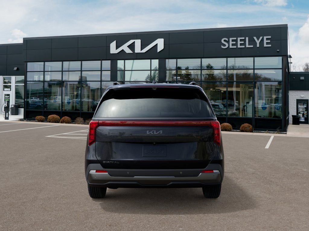 New 2027 Panthera Metal Kia EX image 5