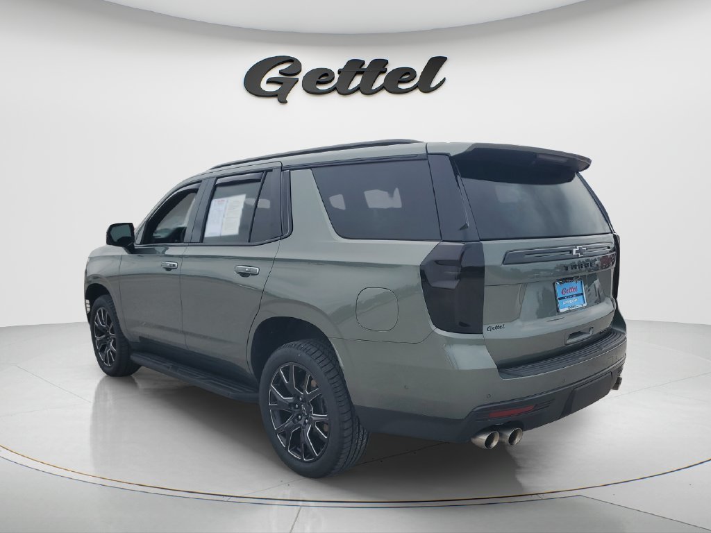Used 2023 SILVER SAGE METALLIC Chevrolet Premier image 7