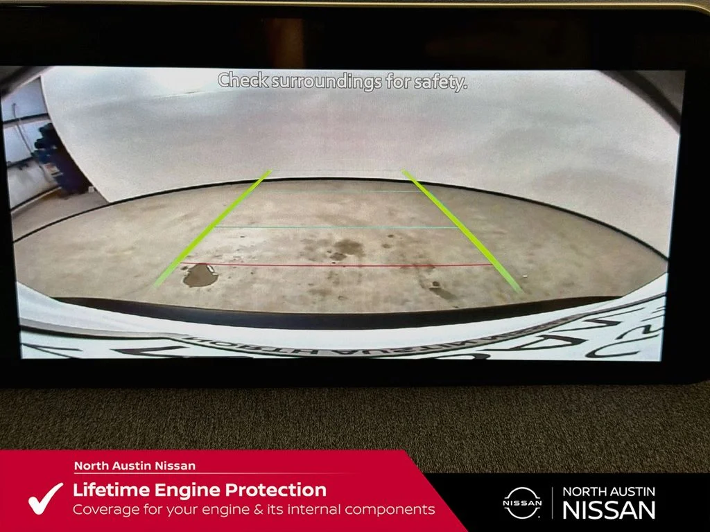 New 2026 White Nissan SV image 16